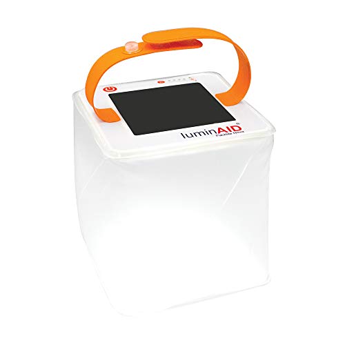 LuminAID Solar Lantern