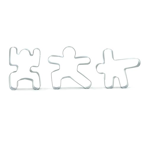 Yoga Cookie Cutters