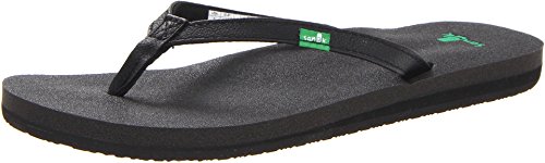 Sanuk Flip Flops