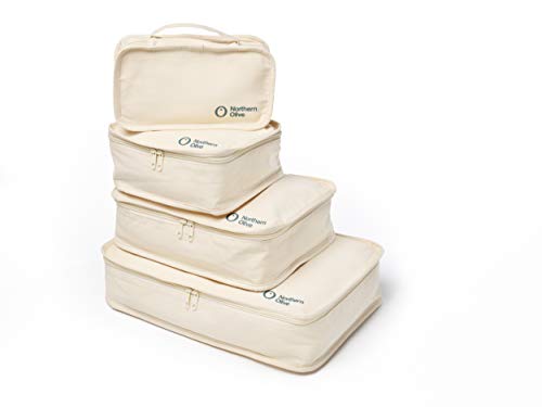 Eco-Friendly Packing Cubes