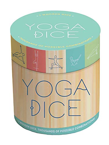 Yoga Dice
