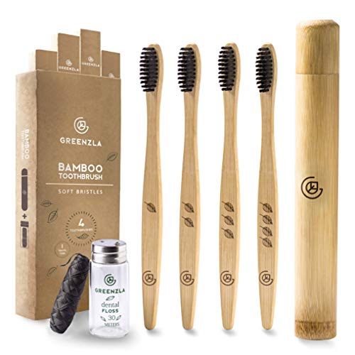 Bamboo Toothbrush