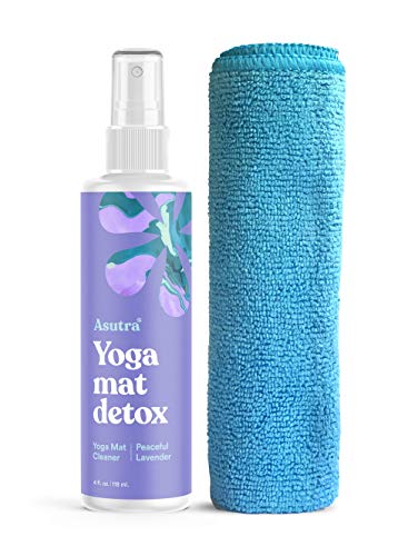 Yoga Mat Cleaner