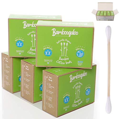 Biodegradable Cotton Swabs