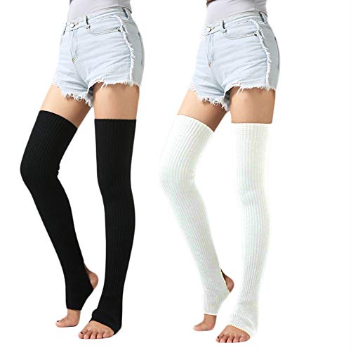 Over-the-Knee Socks