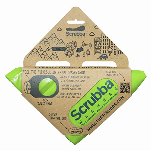 Scrubba Washing Bag
