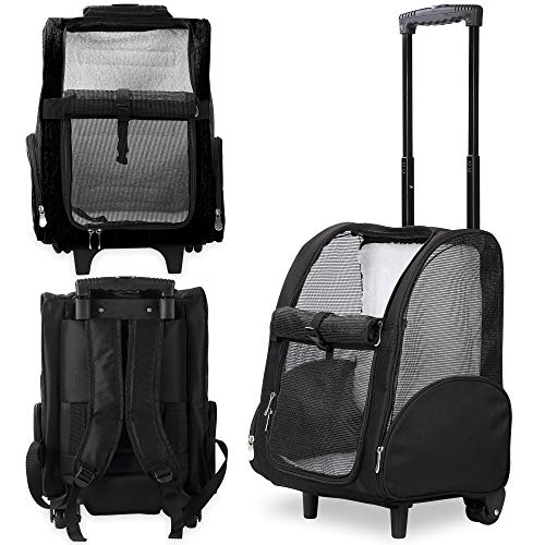Kundu Deluxe Pet Backpack