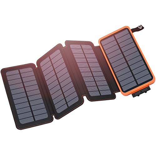 Solar Powered Charger