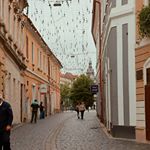 I bet this place is magical at night, and not during a pandemic!
🇷🇴🇷🇴🇷🇴
#themigrantyogi #travelingyogi #travelersnotebook #travelgram #adventure #exploremore #iamtb #followmeto #wearetravelgirls #clujnapoca #cluj  #discoverromania #transylvania #transilvania #friendliestcityineurope