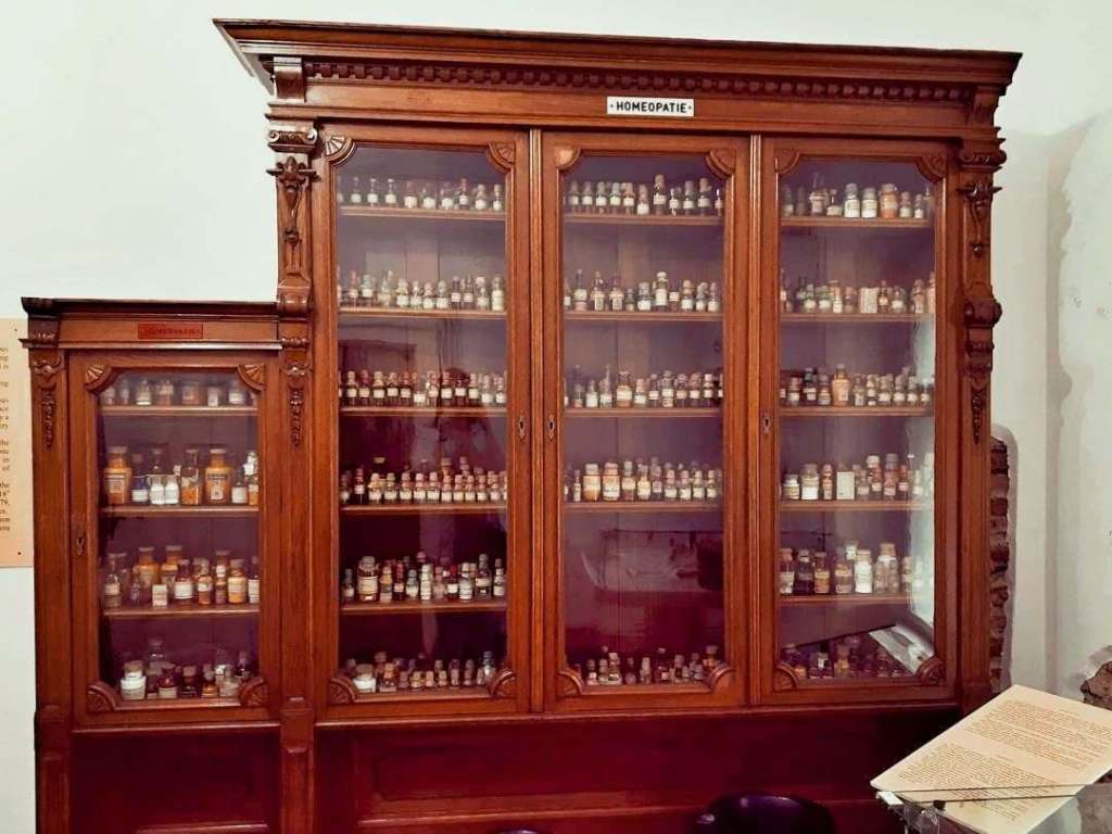 Things to do in Sibiu - See the History of Pharmacy Museum