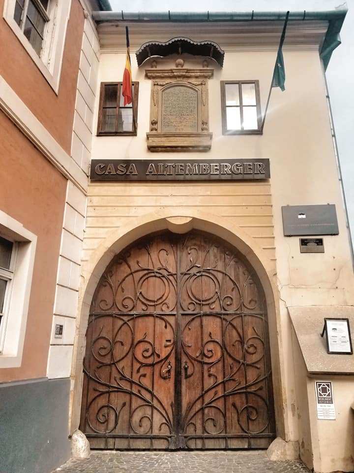 Things to do in Sibiu - see Casa Altemberger, aka the Sibiu History Museum, in Piata Huet