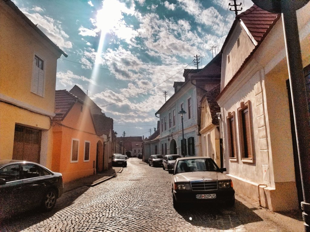 Things to do in Sibiu - explore the lower town 