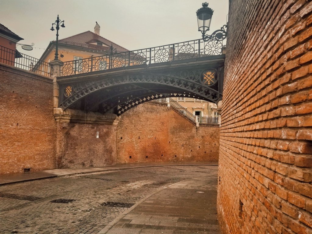 Things to do in Sibiu - the Bridge of Lies
