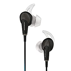 Stock image for Bose QuietComfort noise canceling headphones, great for travel on planes or with children