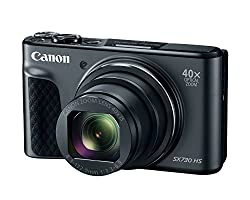 Canon SX730 camera image from Amazon