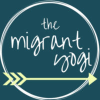 the migrant yogi